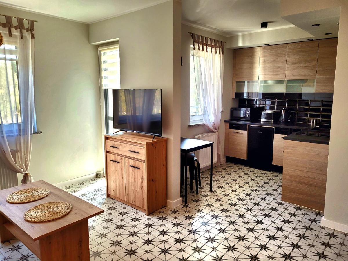 Apartament 23 - Klimaty Baltyku Дзивнув Экстерьер фото