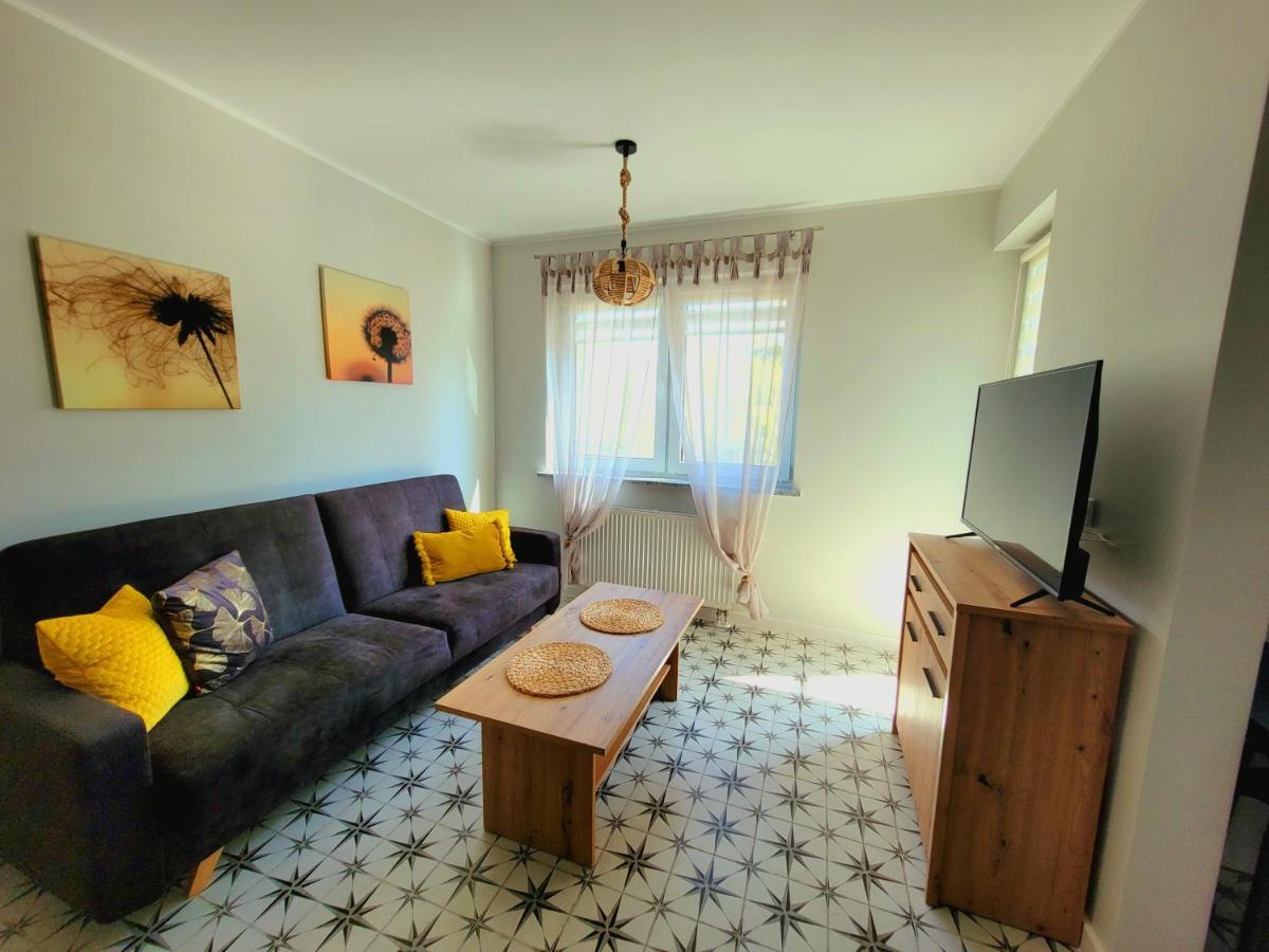 Apartament 23 - Klimaty Baltyku Дзивнув Экстерьер фото