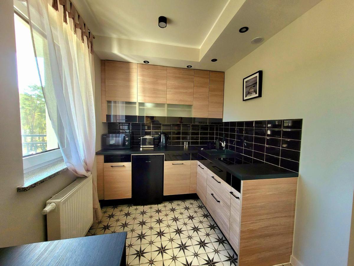 Apartament 23 - Klimaty Baltyku Дзивнув Экстерьер фото