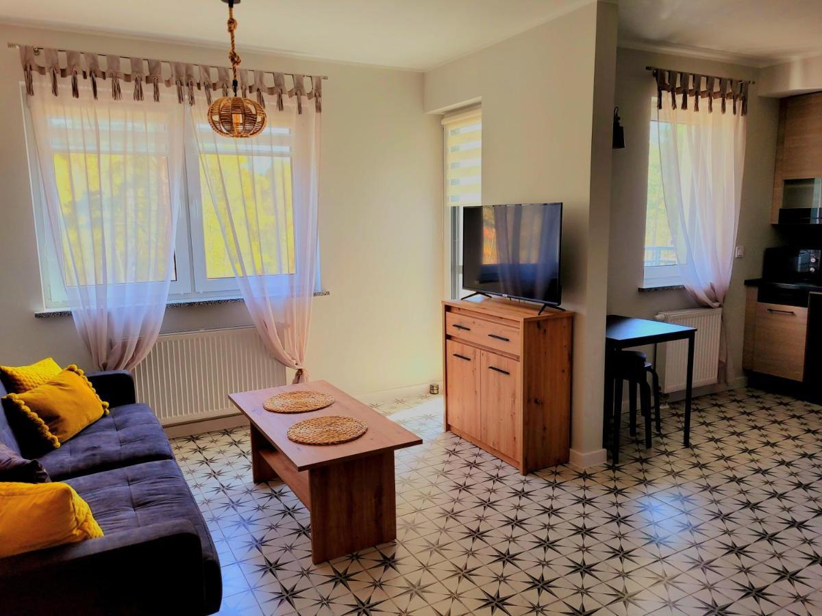 Apartament 23 - Klimaty Baltyku Дзивнув Экстерьер фото