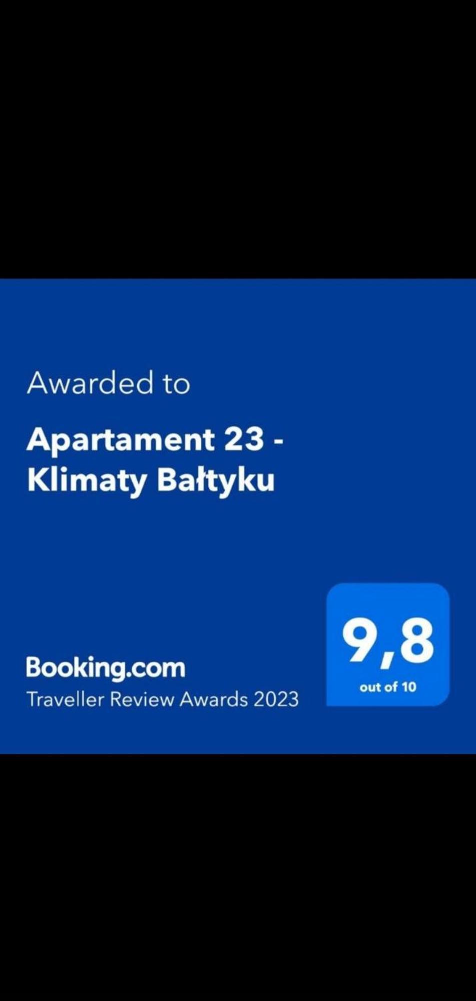 Apartament 23 - Klimaty Baltyku Дзивнув Экстерьер фото